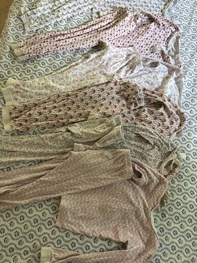 Lila and Hayes Pima pj bundle